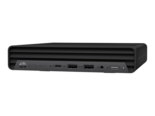 HEWLETT PACKARD Elite Mini 600 G9, Core i5-13500T, 16GB RAM, 512GB SSD, Win11 Pro 624A2ET#ABD von HEWLETT PACKARD