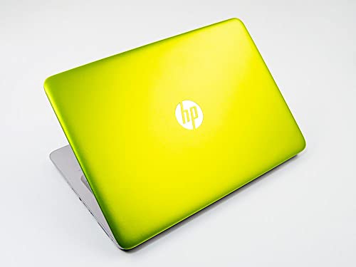 HEWLETT PACKARD HP Laptop 14 Zoll, Notebook 14 Zoll, EliteBook 840 G3, i5-6200U, 16GB RAM DDR4, 256GB SSD, QWERTZ Tastatur beleuchtet, Laptop Windows 10 Pro, 2 Jahre Garantie (Renewed) (Lime Green) von HEWLETT PACKARD