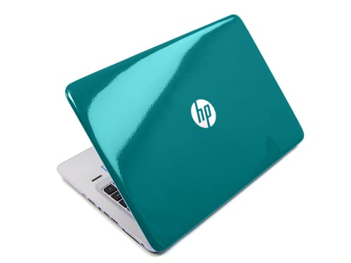 HEWLETT PACKARD HP Laptop 14 Zoll, Notebook 14 Zoll, EliteBook 840 G3, i5-6200U, 16GB RAM DDR4, 256GB SSD, QWERTZ Tastatur beleuchtet, Laptop Windows 10 Pro, 2 Jahre Garantie (Renewed) (Teal Blue) von HEWLETT PACKARD