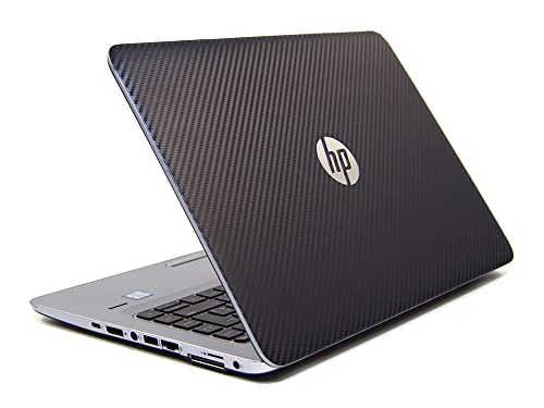 HEWLETT PACKARD HP Laptop 14 Zoll, Notebook 14 Zoll, EliteBook 840 G3, i5-6200U, 8GB RAM DDR4, 1TB SSD, QWERTZ Tastatur beleuchtet, Laptop Windows 10 Pro, 2 Jahre Garantie (Renewed) (Carbon Fibre) von HEWLETT PACKARD