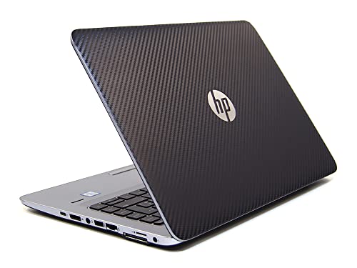 HEWLETT PACKARD HP Laptop 14 Zoll, Notebook 14 Zoll, EliteBook 840 G3, i5-6200U, 8GB RAM DDR4, 256GB SSD, QWERTZ Tastatur beleuchtet, Laptop Windows 10 Pro, 2 Jahre Garantie (Renewed) (Carbon Fibre) von HEWLETT PACKARD