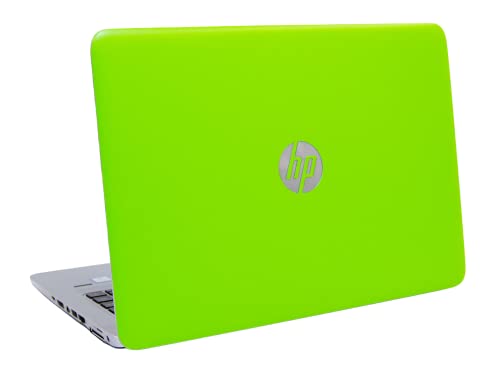 HEWLETT PACKARD HP Laptop 14 Zoll, Notebook 14 Zoll, EliteBook 840 G3, i5-6200U, 8GB RAM DDR4, 256GB SSD, QWERTZ Tastatur beleuchtet, Laptop Windows 10 Pro, 2 Jahre Garantie (Renewed) (Furbify Green) von HEWLETT PACKARD