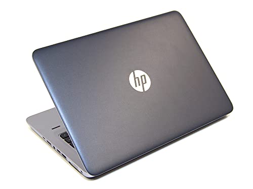 HEWLETT PACKARD HP Laptop 14 Zoll, Notebook 14 Zoll, EliteBook 840 G3, i5-6200U, 8GB RAM DDR4, 256GB SSD, QWERTZ Tastatur beleuchtet, Laptop Windows 10 Pro, 2 Jahre Garantie (Renewed) (Gunmetal Grey) von HEWLETT PACKARD