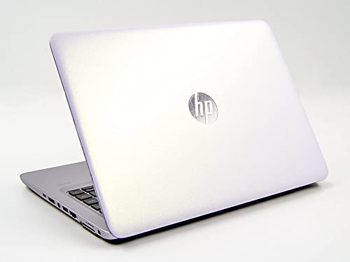 HEWLETT PACKARD HP Laptop 14 Zoll, Notebook 14 Zoll, EliteBook 840 G3, i5-6200U, 8GB RAM DDR4, 256GB SSD, QWERTZ Tastatur beleuchtet, Laptop Windows 10 Pro, 2 Jahre Garantie (Renewed) (Pearl White) von HEWLETT PACKARD