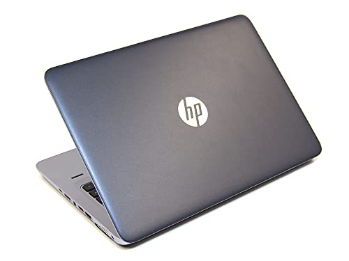 HEWLETT PACKARD HP Laptop 14 Zoll, Notebook 14 Zoll, EliteBook 840 G3, i5-6200U, 8GB RAM DDR4, 512GB SSD, QWERTZ Tastatur beleuchtet, Laptop Windows 10 Pro, 2 Jahre Garantie (Renewed) (Gunmetal Grey) von HEWLETT PACKARD