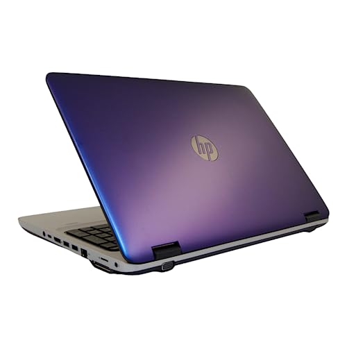 HEWLETT PACKARD HP Laptop 15,6 Zoll, Notebook 15,6 Zoll, ProBook 650 G2, i5-6200U, 8GB RAM, 25GB SSD, QWERTZ, Laptop Windows 10 Pro, 2 Jahre Garantie (Renewed) (Purple) von HEWLETT PACKARD