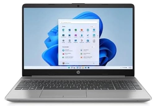 HP 255 G9 Laptop 39.6 cm (15.6) Full HD AMD Ryzen™ 5 5625U 16 GB DDR4-SDRAM 512 GB SSD Wi-Fi 5 (802.11ac) Windows 11 von Hewlett-Packard