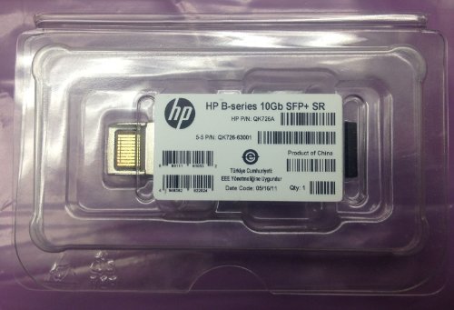 HP B-Serie QK726A 10Gbase-SR SFP+ Transceiver von HEWLETT PACKARD