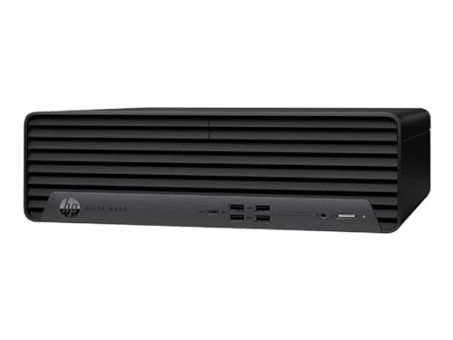 HP Elite 600 G9 SFF Desktop PC 881L1EA [Intel i5-13500, 16GB RAM, 512GB SSD, Intel UHD Graphics 770, Windows 11 Pro] von HEWLETT PACKARD