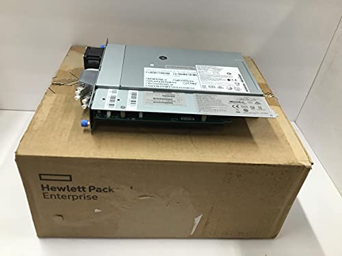 HP Hewlett Packard Enterprise MSL LTO-8 FC DRIVE UPGR-STOCK HP Hewlett Packard Enterprise MSL LTO-8 FC DRIVE UPGR-STOCK von Hpe