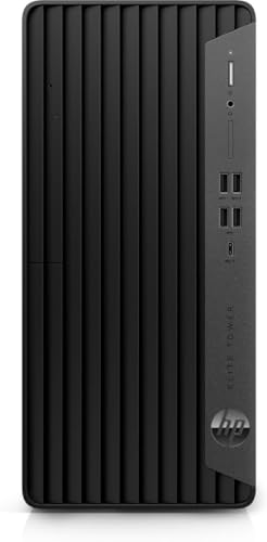HP Kompatibel Modell Elite 600 G9 Tower i5-13500 2,5 GHz RAM 16 GB-SSD 512 GB NVMe-DVD±RW-Intel UHD Graphics 770-WIN 11 Prof (628T5ET#ABZ) von HP