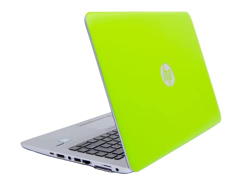 HP Laptop 14 Zoll, Notebook 14 Zoll, EliteBook 840 G3, i5-6200U, 16GB RAM DDR4, 256GB SSD, QWERTZ Tastatur beleuchtet, Laptop Windows 10 Pro, 2 Jahre Garantie (Renewed) (Furbify Green) von HEWLETT PACKARD