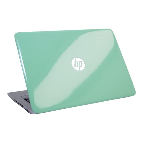 HP Laptop 14 Zoll, Notebook 14 Zoll, EliteBook 840 G3, i5-6200U, 8GB RAM DDR4, 512GB SSD, QWERTZ Tastatur beleuchtet, Laptop Windows 10 Pro, 2 Jahre Garantie (Renewed) (Gloss Wasabi Green) von HEWLETT PACKARD