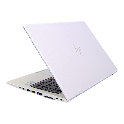 HP Laptop 14 Zoll, Notebook 14 Zoll, EliteBook 840 G5, i5-8250U, 16GB RAM DDR4, 512GB SSD, QWERTZ Tastatur beleuchtet, Laptop Windows 11, 2 Jahre Garantie (Renewed) (Brushed Aluminium) von HEWLETT PACKARD