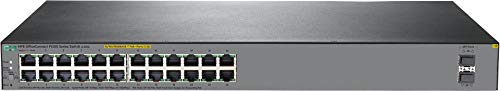 HP Switch 1920S 24G 2SFP PoE+ 370W JL385A HP Switch 1920S 24G 2SFP PoE+ 370W JL385A von HP