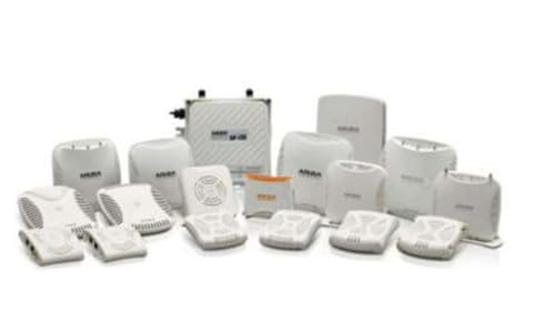 HPE Aruba Access Point -535 (US) Unified Access Point von HEWLETT PACKARD ENTERPRISE
