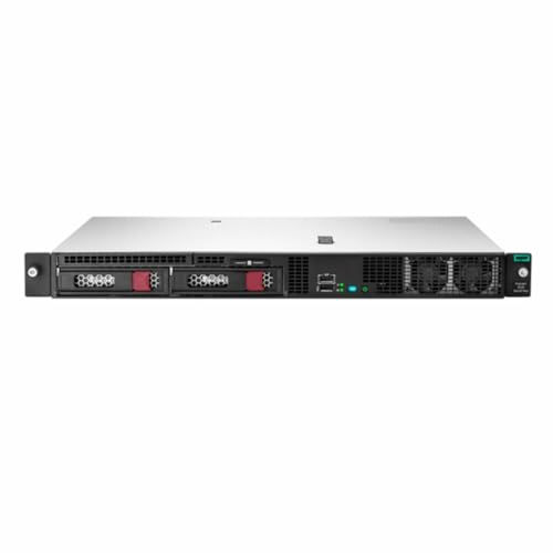 HPE PROLIANT DL20 GEN10 Plus 8GB E-2314 Server HPE PROLIANT DL20 GEN10 Plus 8GB E-2314 Server von HP