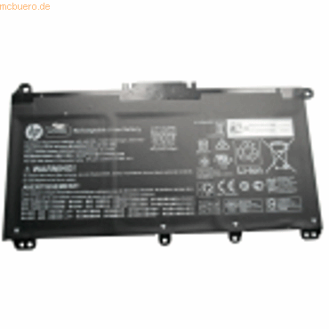 Hewlett-Packard Akku für Hewlett-Packard 14-ma0312ng Li-Ion 11,4 Volt von HEWLETT-PACKARD