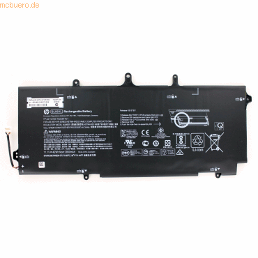 Hewlett-Packard Akku für Hewlett-Packard 722297-005 Li-Ion 11,1 Volt 3 Hewlett-Packard Akku für Hewlett-Packard 722297-005 Li-Ion 11,1 Volt 3 von HEWLETT-PACKARD
