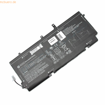 Hewlett-Packard Akku für Hewlett-Packard 805096-005 Li-Ion 11,4 Volt 3 von HEWLETT-PACKARD