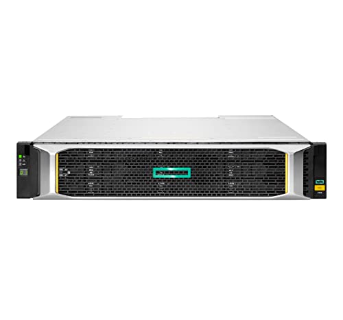 Hewlett Packard Enterprise MSA 2060 16GB FC LFF STRG STOC Hewlett Packard Enterprise MSA 2060 16GB FC LFF STRG STOC von HEWLETT PACKARD