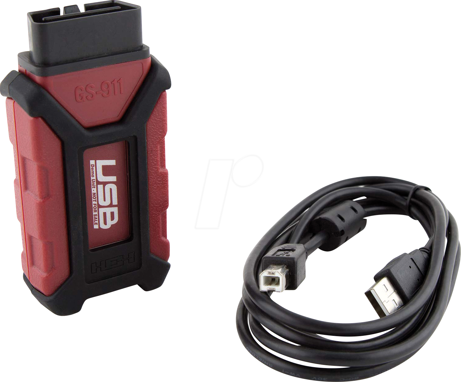 OBD GS-911USB10 - KRAD - Diagnose GS-911, BMW-Motorräder, USB, 10 FIN von HEX INNOVATE