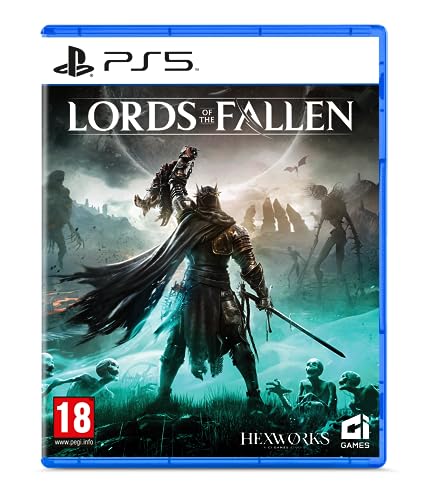 Lords of The Fallen von CI Games
