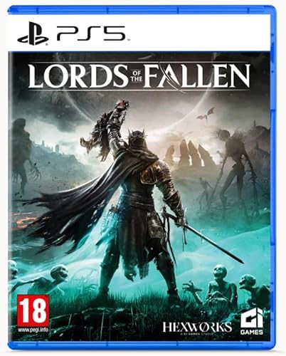 Lords of the Fallen (100% Uncut) (Deutsche Verpackung) von CI Games