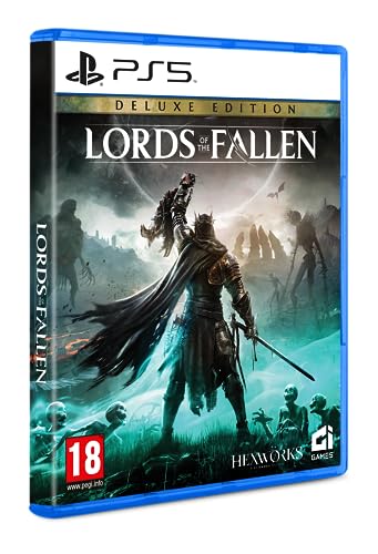 Lords of the Fallen DELUXE EDITION (100% Uncut) (Deutsche Verpackung) von CI Games