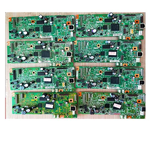 【Druckerzubehör】 Board Motherboard Main Formatter Board Kompatibel mit Epson L355 L395 L396 L385 L386 L550 L555 L486 L456 L475 L495 L575 ET2610/4500 Drucker (Farbe : L550 L551) (Color : L495) von HEYCCO