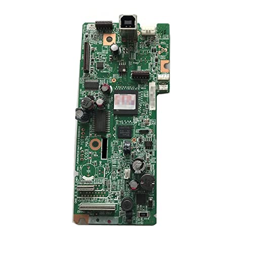 【Druckerzubehör】 Hauptplatine Motherboard für Drucker Kompatibel mit Epson L3050 3060 L3070 ET-2500 ET2550 ET2650 ET2750 4500 ET2610 ET-2700 Rebozgo Original (Color : ET2550 L3070) (Color : ET2500 L3 von HEYCCO