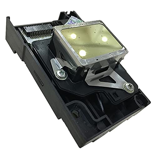 【Druckerzubehör】 Original Druckkopf 99% neu kompatibel für Epson L801 L800 L805 T50 T60 TX650 PX660 Druckkopf F180000 F180040 Druckkopf 【Druckerzubehör】 Original Druckkopf 99% neu kompatibel für Epson L801 L800 L805 T50 T60 TX650 PX660 Druckkopf F180000 F180040 Druckkopf von HEYCCO