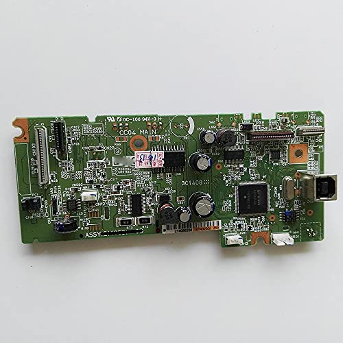 【Druckerzubehör】 Original Hauptplatine Motherboard Kompatibel mit Epson L211 L351 L353 L360 L363 L220 L301 L110 L111 L130 L310 L303 L380 L383 Drucker (Color : L380 or L383) (Color : L110) von HEYCCO