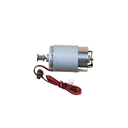 【Druckerzubehör】 Originaler und brandneuer CR-Motor Kompatibel mit Epson 1390 1400 1410 1430 1500W CR-Motor von HEYCCO