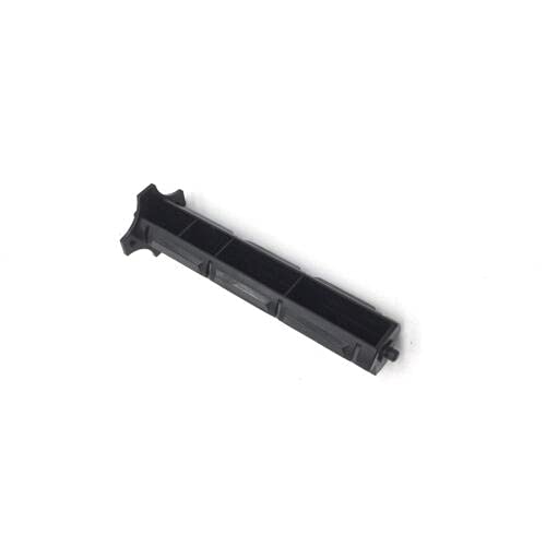【Druckerzubehör】 Papierhalter, Wires Gears Carbon Ribbon Shaft Roller for Godex EZ-1300 by EZPI 1300 Plus Printer Parts (Color : Paper holder) (Color : Carbon ribbon shaft) von HEYCCO