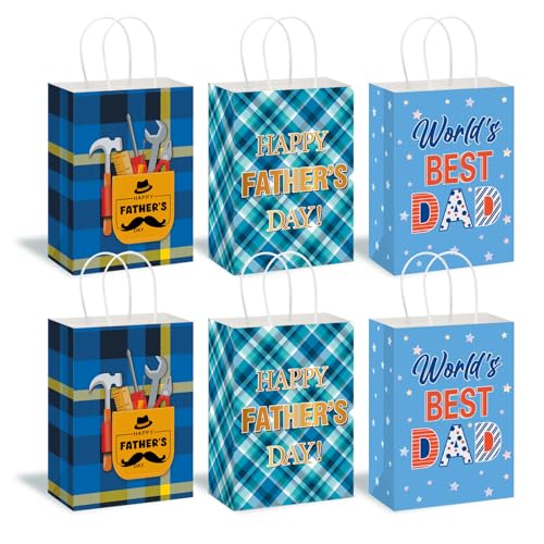 HEYINSHEN World Bset Dad Happy Father's Day Geschenktüte HEYINSHEN World Bset Dad Happy Father's Day Geschenktüte von HEYINSHEN