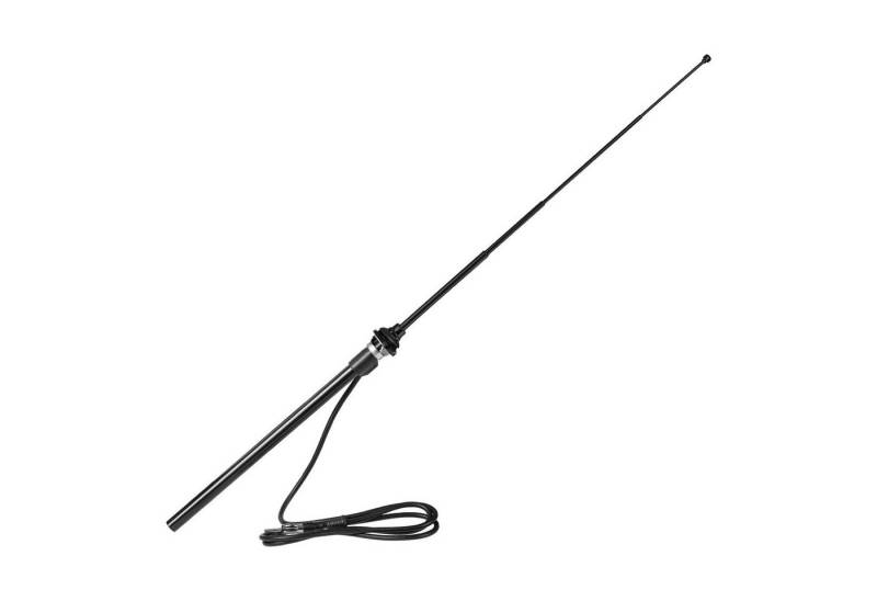 HEYNER Teleskopantenne Aerial Teleskop PRO Autoantenne Stabantenne Universal Autoradio-Ersatzantennenstab von HEYNER