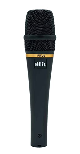 HEIL PR-20UT DYN Vocal CARDIOD MIC-Utility von Heil Sound