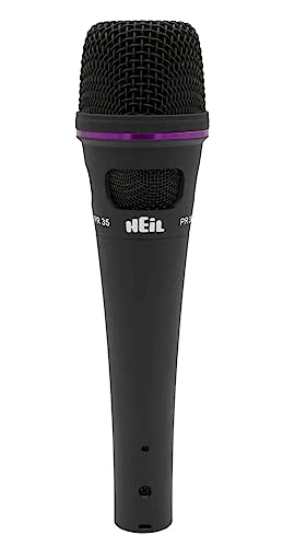 HeIL PR-35 Kardiod-Mikrofon mit großem Durchmesser von HEiL sound
