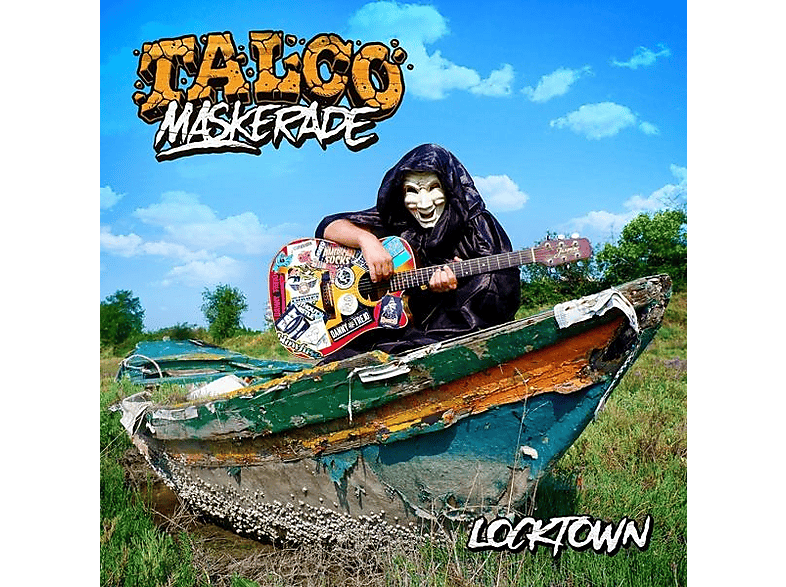 Talco Maskerade - Locktown (CD) von HFMN CREW