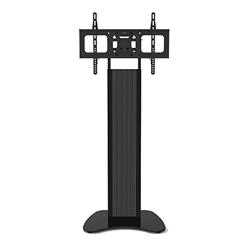 HFTEK - Fernseh-Monitor-Halterung Ständer Standfuß mit TV-Adapter für Bildschirme – VESA 300/400 / 600 (ST91) von HFTEK