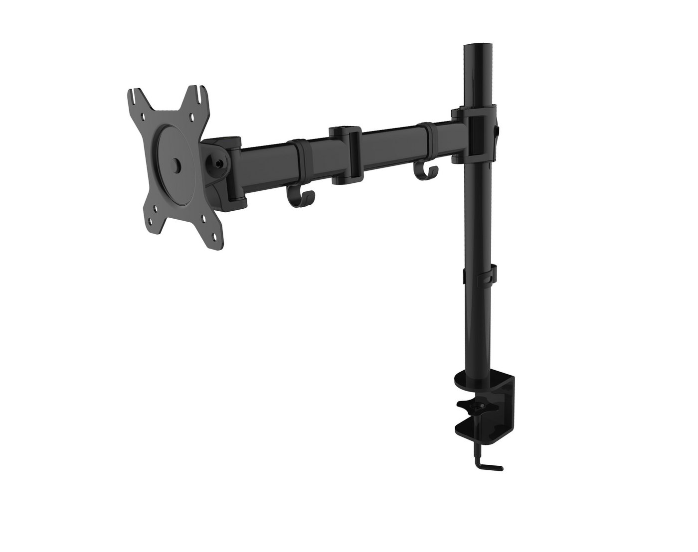 HFTEK Monitor-Halterung, (Tisch-Halterung für Bildschirme von 13 bis 27 Zoll) von HFTEK