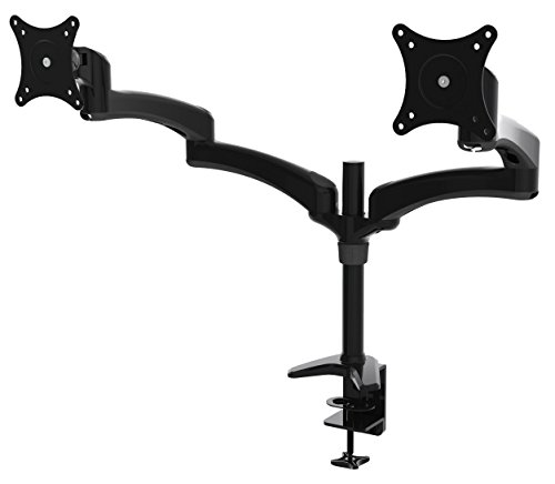 HFTEK Monitor TV Halterung Halter Tisch Desk Mounts (HF124FB) von HFTEK