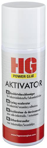 HG Power Glue Aktivator 200ml 400200PB von HG Power Glue