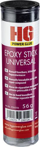 HG Power Glue ESU056PB Epoxy Stick Universal 56g von HG Power Glue