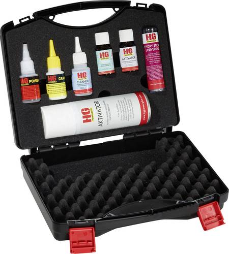 HG Power Glue Klebeset KS200000 1 Set von HG Power Glue