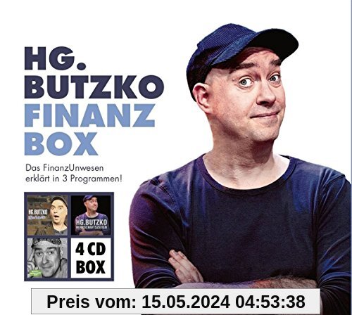 Finanz-Box von HG. Butzko