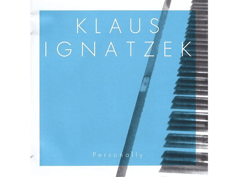 Klaus Ignatzek - Personally (CD) von HGBS BLUE