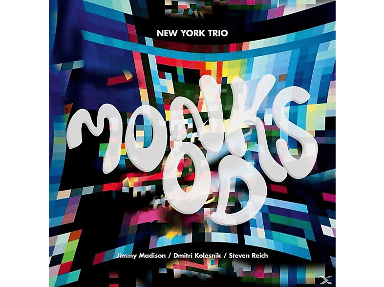 New York Trio - Monk's Mood (CD) von HGBS BLUE