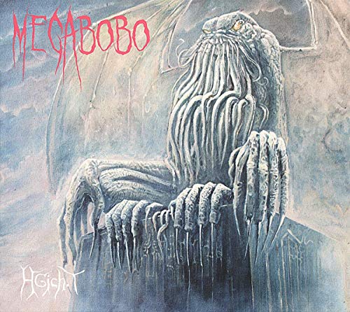 Megabobo [Vinyl LP] von HGICHT